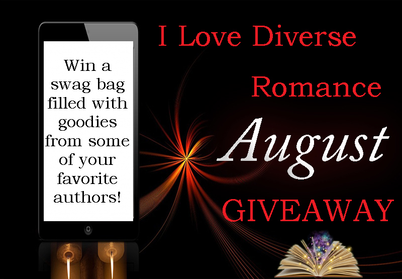 ILDR August giveaway