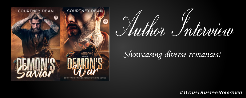 AUTHOR INTERVIEW 2books