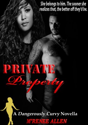 Private Propery eyes