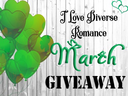MARCH ildr giveaway