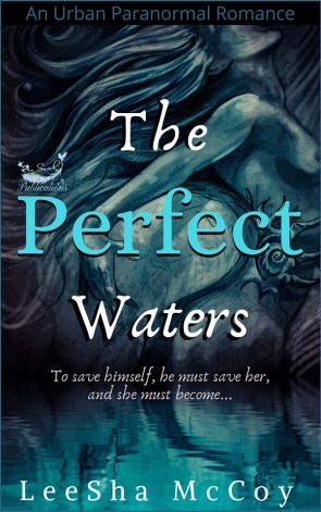 The Perfect Waters- Book One Cover