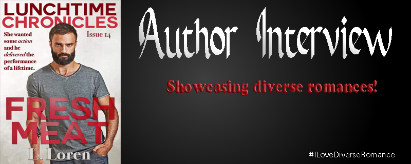 AUTHOR INTERVIEW 111