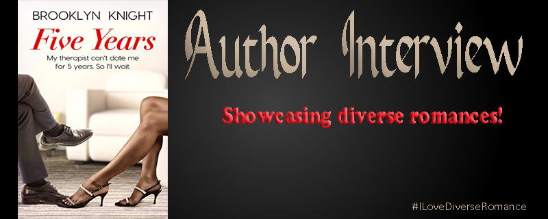 AUTHOR INTERVIEW1