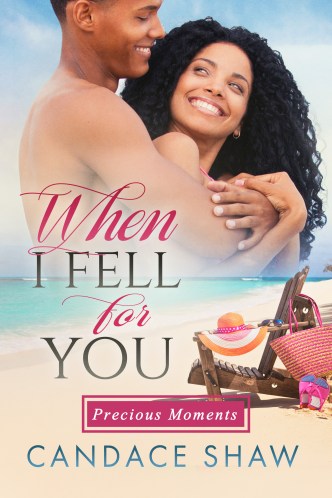 When I Fell For You Book Cover Final