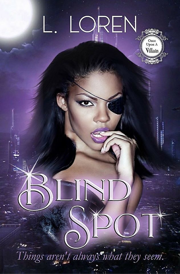 BLINDSPOT OUAV LOREN