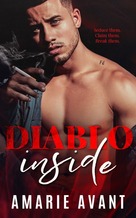 Diablo Inside Ebook Cover