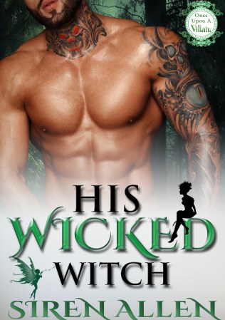 His Wicked Witch Cover
